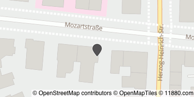 Auf Stadtplan München anzeigen