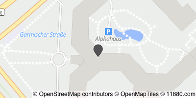 Auf Stadtplan München anzeigen