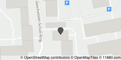 Auf Stadtplan Germering, Oberbayern anzeigen