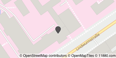 Auf Stadtplan München anzeigen