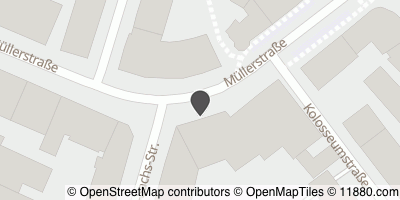 Auf Stadtplan München anzeigen