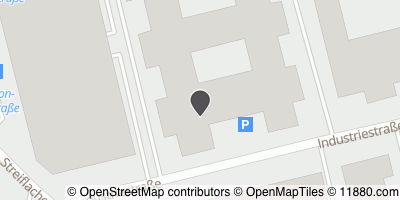 Auf Stadtplan Germering, Oberbayern anzeigen