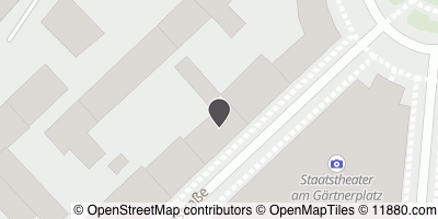 Auf Stadtplan München anzeigen