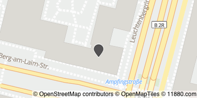 Auf Stadtplan München anzeigen