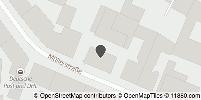 Auf Stadtplan München anzeigen