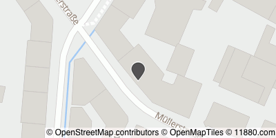 Auf Stadtplan München anzeigen