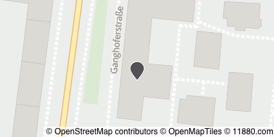 Auf Stadtplan München anzeigen