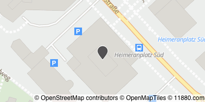 Auf Stadtplan München anzeigen