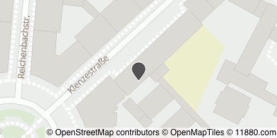Auf Stadtplan München anzeigen