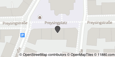 Auf Stadtplan München anzeigen