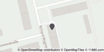 Auf Stadtplan Germering, Oberbayern anzeigen