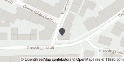 Auf Stadtplan München anzeigen