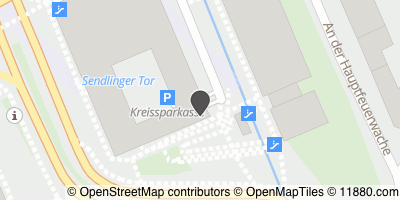 Auf Stadtplan München anzeigen