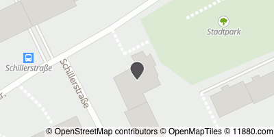 Auf Stadtplan Germering, Oberbayern anzeigen