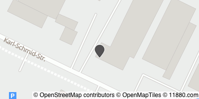 Auf Stadtplan München anzeigen