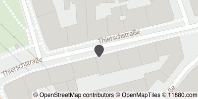 Auf Stadtplan München anzeigen