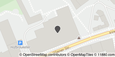 Auf Stadtplan München anzeigen