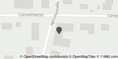 Auf Stadtplan München anzeigen