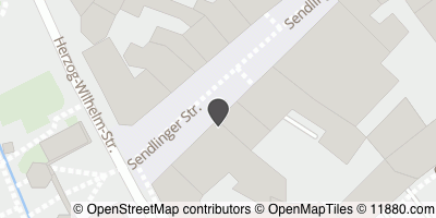 Auf Stadtplan München anzeigen