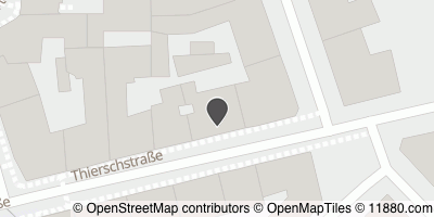 Auf Stadtplan München anzeigen