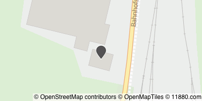 Auf Stadtplan Garching an der Alz anzeigen