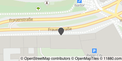 Auf Stadtplan München anzeigen