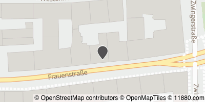Auf Stadtplan München anzeigen