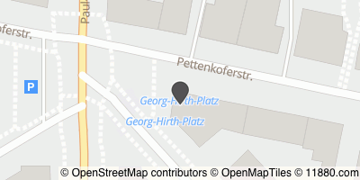 Auf Stadtplan München anzeigen