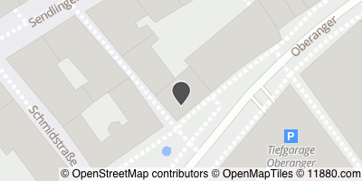 Auf Stadtplan München anzeigen