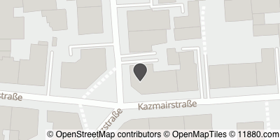 Auf Stadtplan München anzeigen