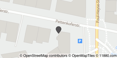 Auf Stadtplan München anzeigen