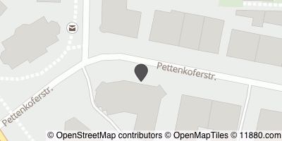 Auf Stadtplan München anzeigen