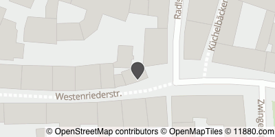 Auf Stadtplan München anzeigen