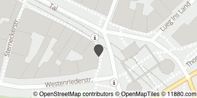 Auf Stadtplan München anzeigen