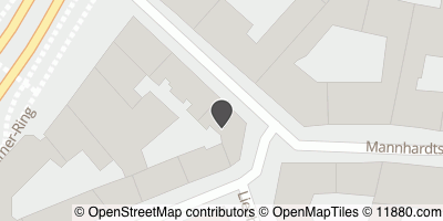 Auf Stadtplan München anzeigen