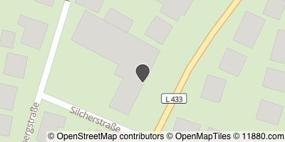 Auf Stadtplan Nusplingen, Württemberg anzeigen