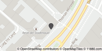 Auf Stadtplan München anzeigen