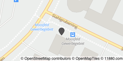 Auf Stadtplan München anzeigen
