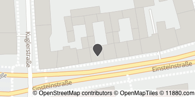Auf Stadtplan München anzeigen