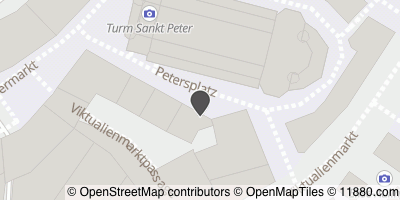 Auf Stadtplan München anzeigen