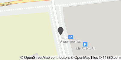 Auf Stadtplan München anzeigen