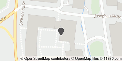 Auf Stadtplan München anzeigen