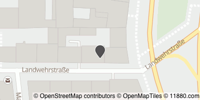 Auf Stadtplan München anzeigen