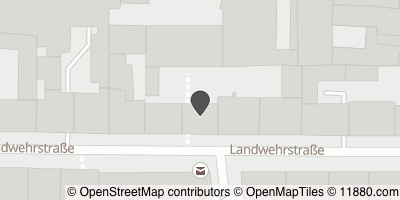 Auf Stadtplan München anzeigen