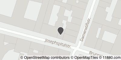 Auf Stadtplan München anzeigen