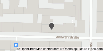 Auf Stadtplan München anzeigen