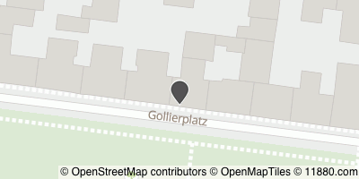 Auf Stadtplan München anzeigen