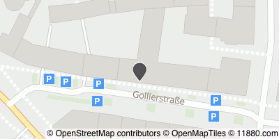 Auf Stadtplan München anzeigen
