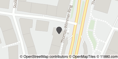 Auf Stadtplan München anzeigen