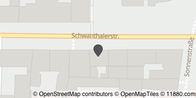 Auf Stadtplan München anzeigen